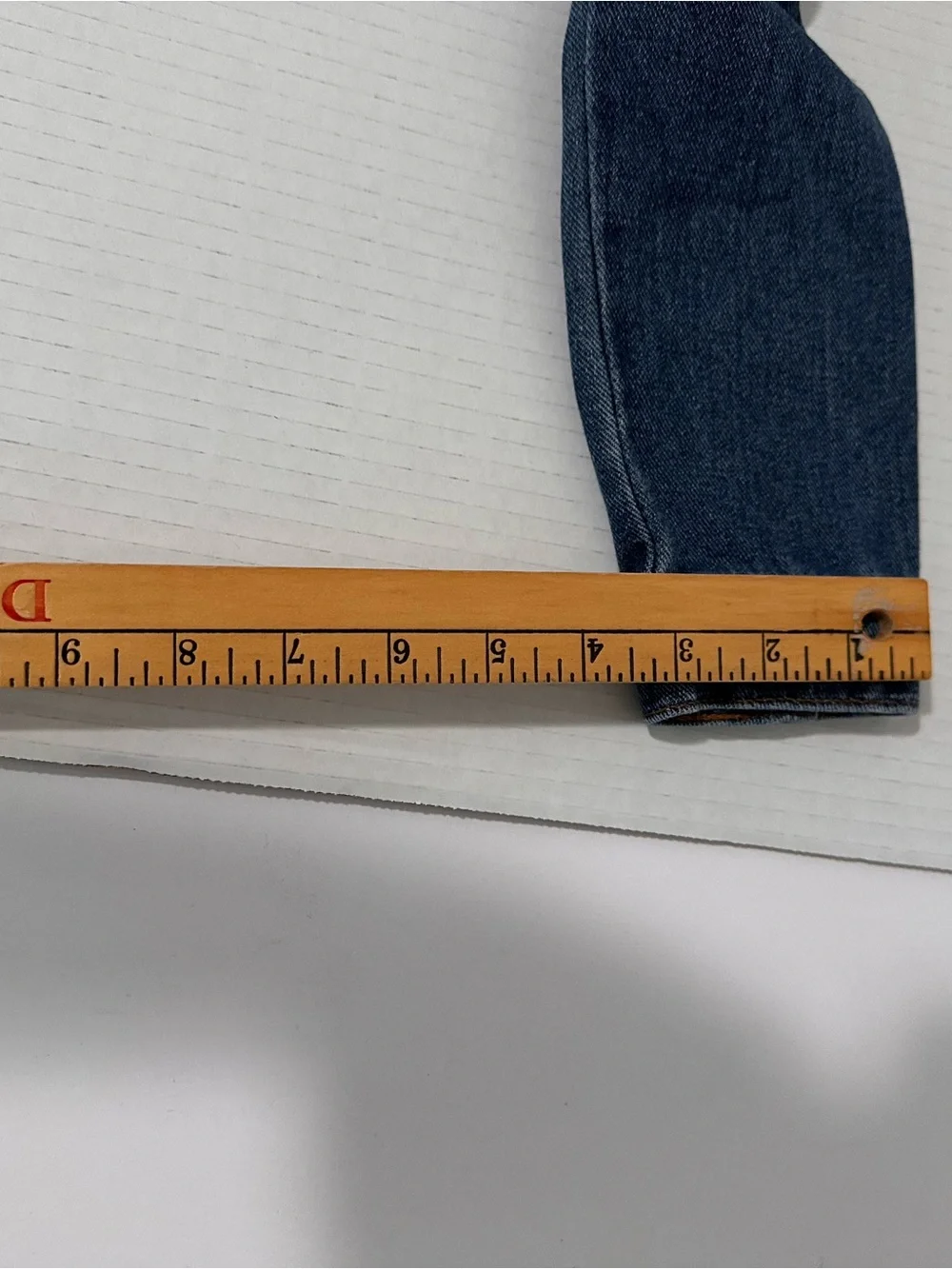 Soho classic denim